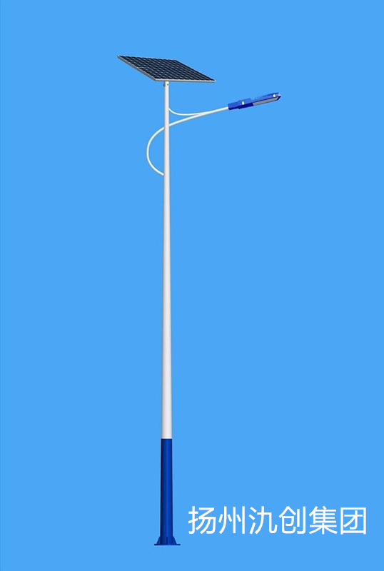 巴州区乡村改造建设太阳能路灯